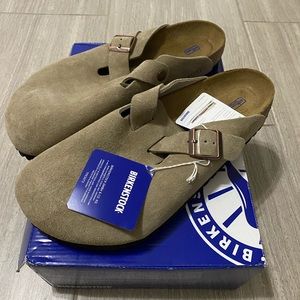Birkenstock Boston Soft Footbed Clogs Mens US Size 11 ***Brand New with tags